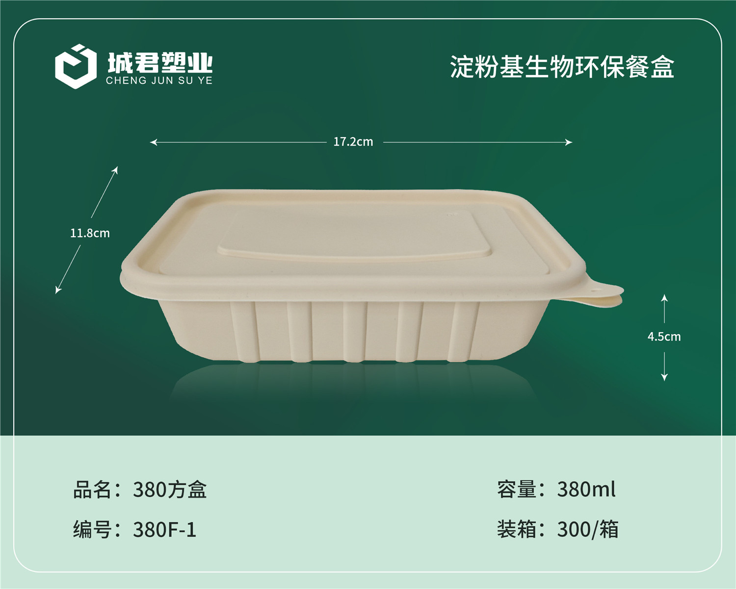 阜阳市一次性餐盒月饼托 - 方案
